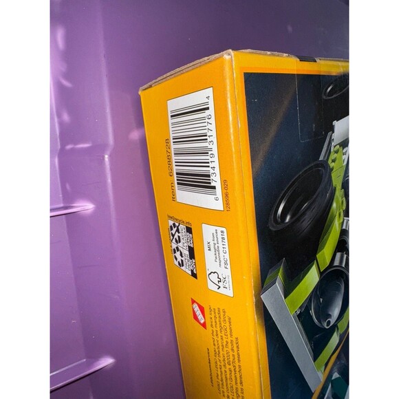 Legos creator 311003 3 in 1 Rocket truck set - Picture 6 of 9